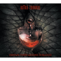 HAIKU FUNERAL Drown Their Moons In Blood CD